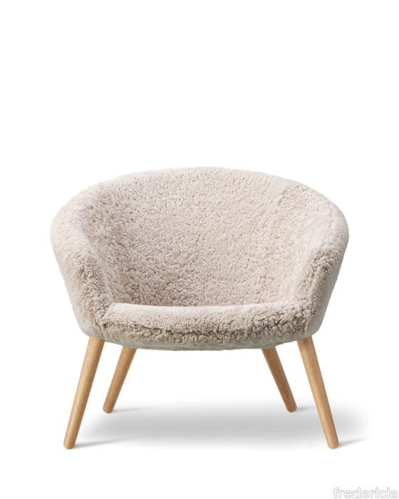 Ditzel Lounge Sheepskin