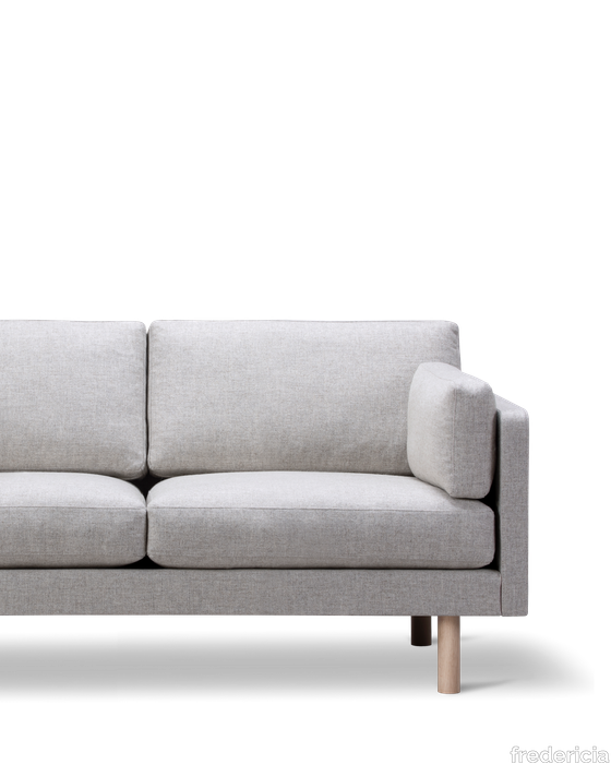 EJ220 Sofa 2 seater, 76 cm cushions