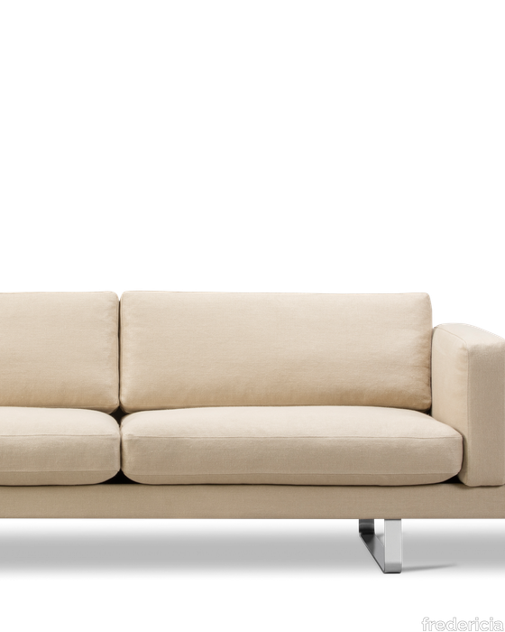 EJ280 Sofa 2 seater, 100 cm cushions