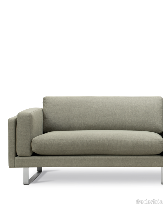 EJ280 Sofa 4 seater, 120 cm cushions