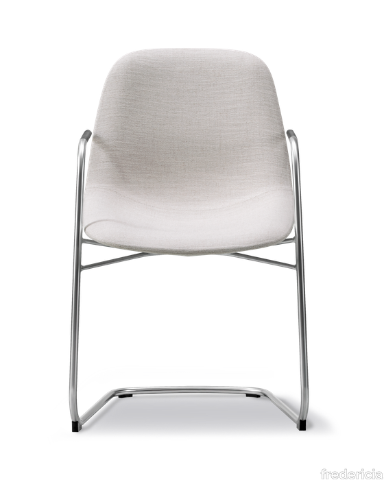 Eyes Cantilever Armchair