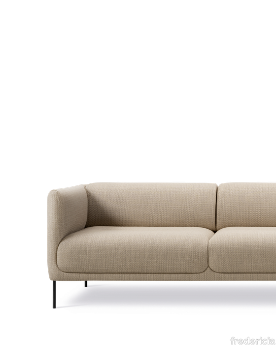 Konami Sofa, 3 seater