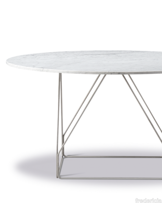 JG Table, Ø140 cm