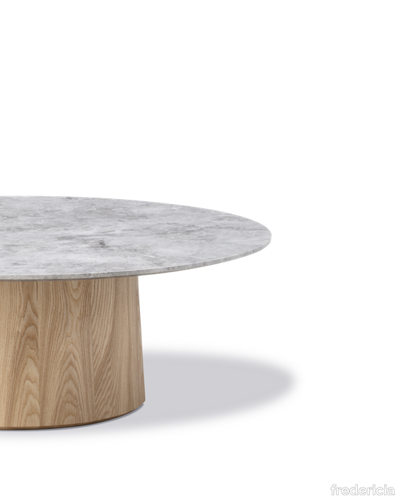 Niveau Coffee Table Ø110