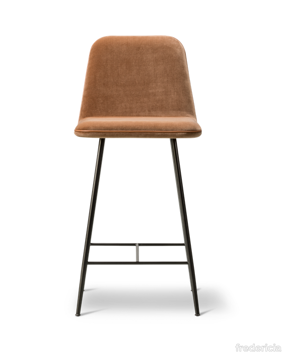 Spine Metal Base Barstool