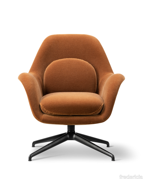 Swoon Lounge Petit Swivel base