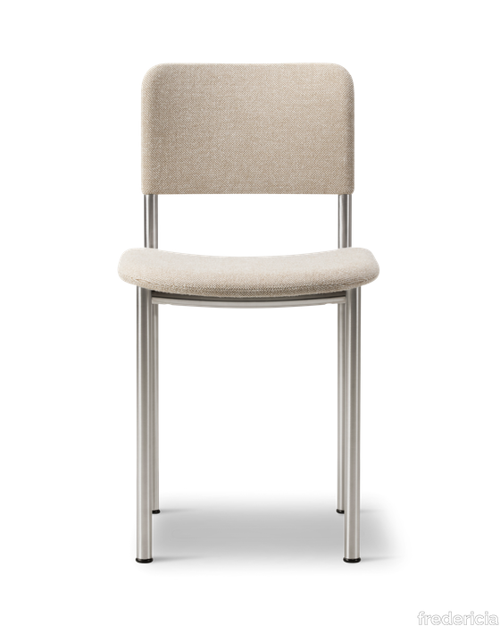 Plan Chair Fully Upholstered