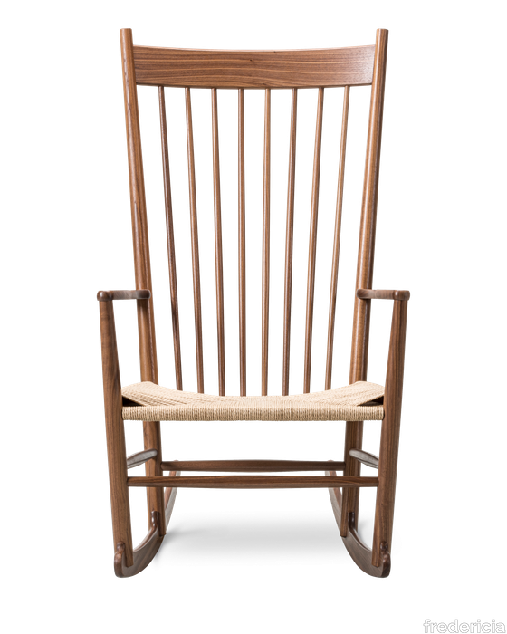 Wegner J16 Rocking Chair