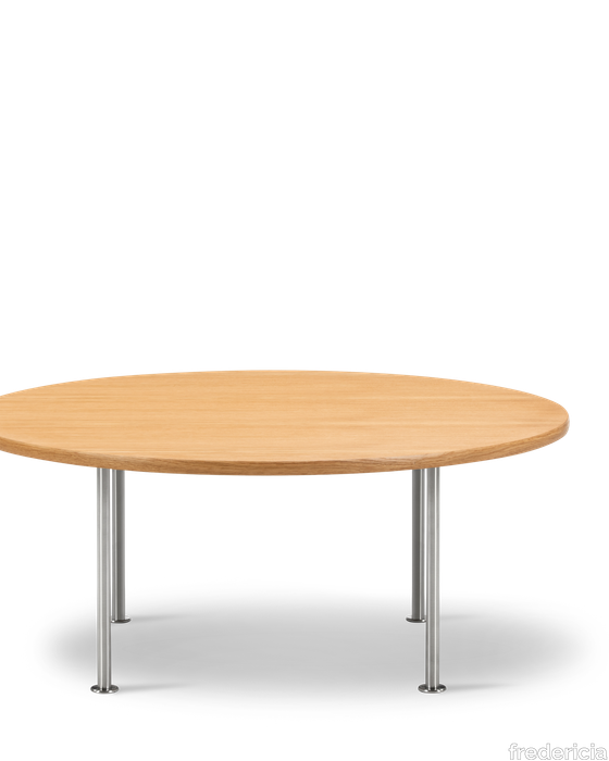 Wegner Ox Table Ø100