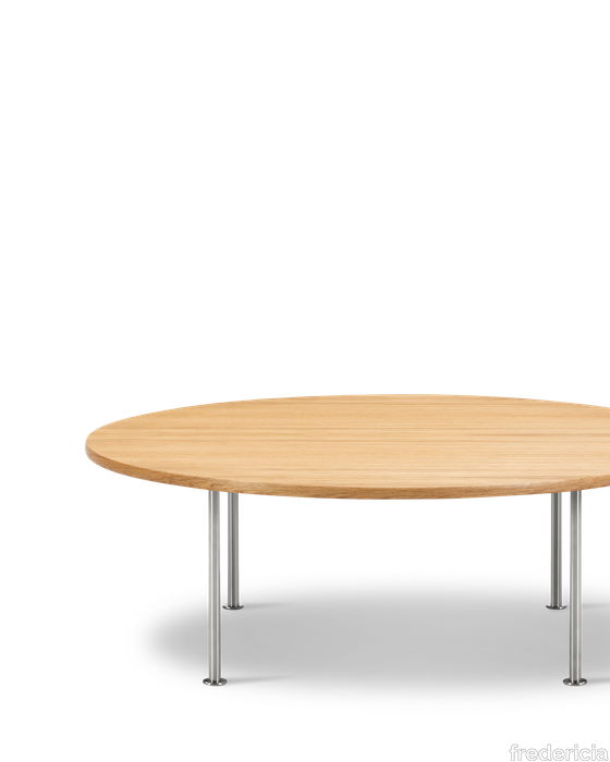 Wegner Ox Table Ø120