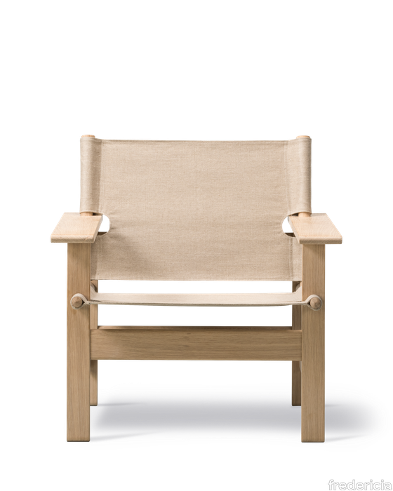 The Canvas Chair