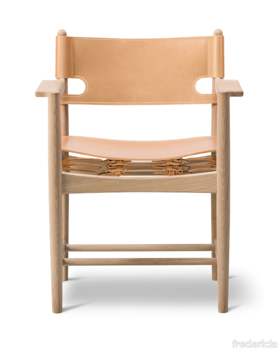 The Spanish Dining Armchair 