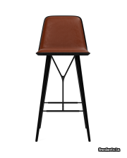 1731_spine-wood-barstool_006-58680-tall_tall-leather-trace-8680-heritage-brown-black-lacquered-oak_v1