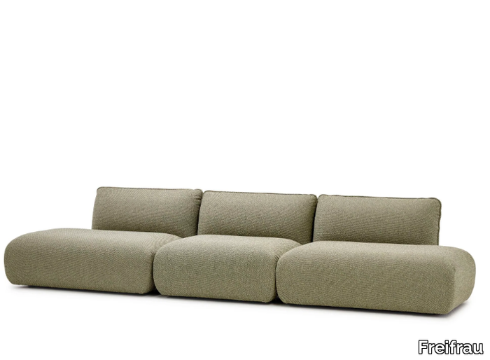 MIA - Sectional fabric sofa _ Freifrau