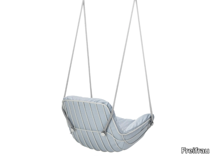 LEYASOL OUTDOOR SWING SEAT - Sunbrella® garden hanging chair _ Freifrau