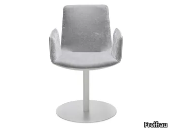 AMELIE ARMCHAIR - Chair with armrests _ Freifrau