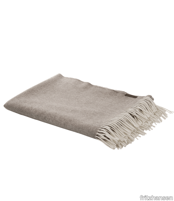 Cashmere Throw