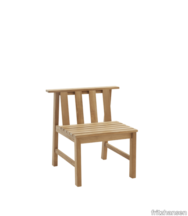 Plank Chair