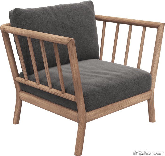 Tradition Lounge Chair