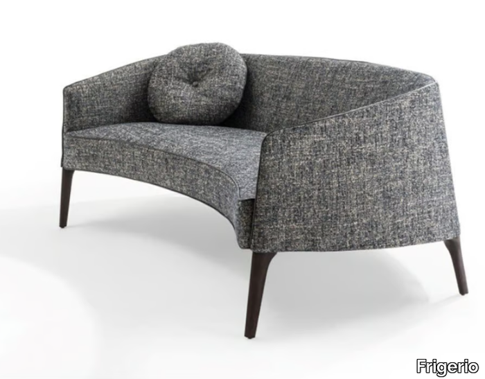 JACKIE - Fabric small sofa _ Frigerio