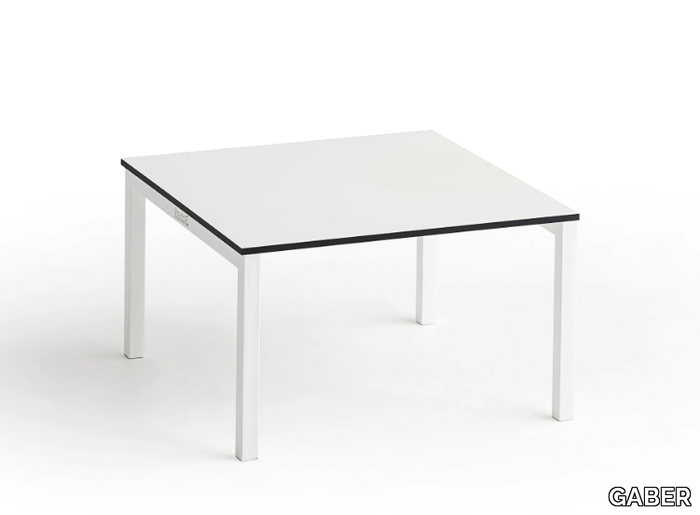 CLARO SLIM - Low Compactop® coffee table _ GABER