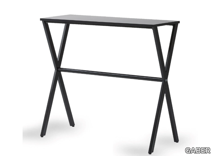 ICS - Rectangular high table _ GABER