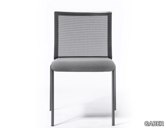 TECKEL - Mesh chair _ GABER