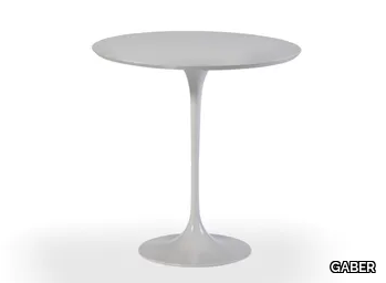 SATURNINO - Round Compactop® coffee table _ GABER