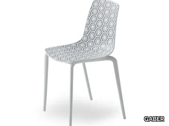 ALHAMBRA TP - Technopolymer chair _ GABER