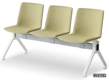 JUBEL IPG - Beam seating _ GABER