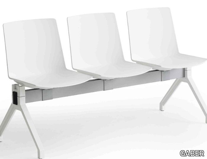 JUBEL PG - Technopolymer beam seating _ GABER