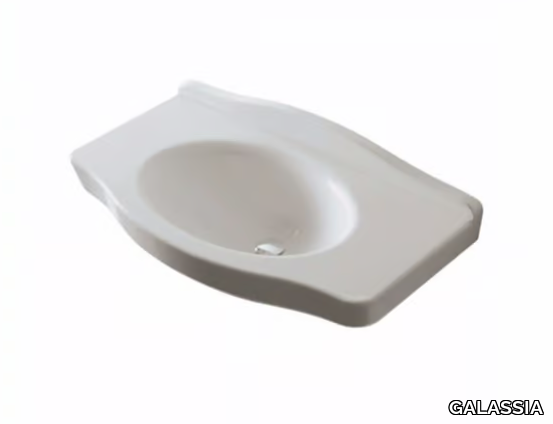 ETHOS - Ceramic handrinse basin _ GALASSIA
