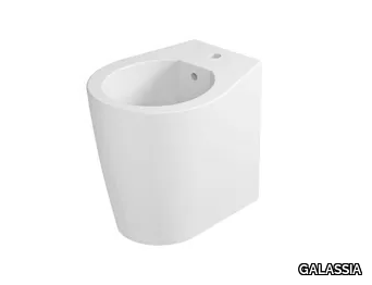 MIDAS 9908 - Ceramic bidet _ GALASSIA