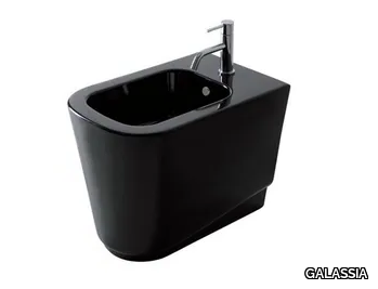 MEG11 5410NE - Ceramic bidet _ GALASSIA