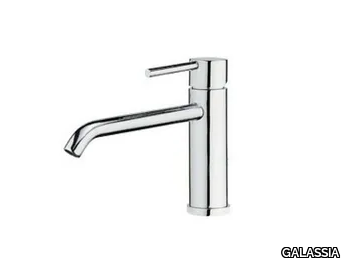 MEG11 5443 - Countertop single handle washbasin mixer _ GALASSIA