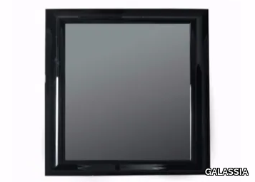 MIDAS 120 x 110 - Wall-mounted framed bathroom mirror _ GALASSIA