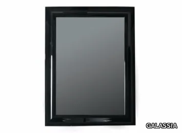 MIDAS 70 x 90 - Wall-mounted framed bathroom mirror _ GALASSIA