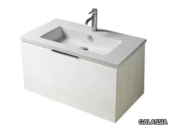 DREAM - 7242 - Vanity unit with drawers _ GALASSIA