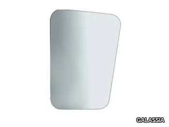 ERGO 50X70 - Wall-mounted bathroom mirror _ GALASSIA