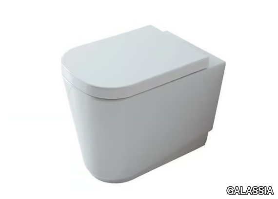 MEG11 5409 - Ceramic toilet _ GALASSIA