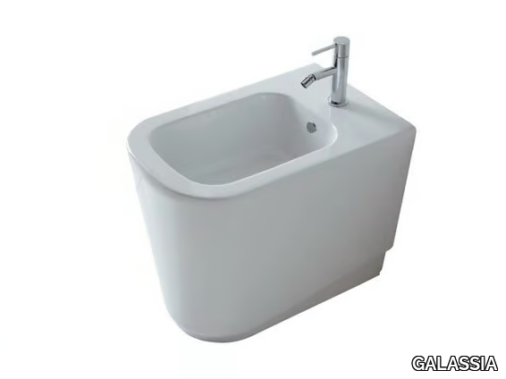 MEG11 5410 - Ceramic bidet _ GALASSIA