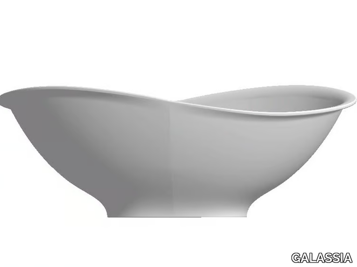 MEG11 5418 - Freestanding Pietraluce® bathtub _ GALASSIA