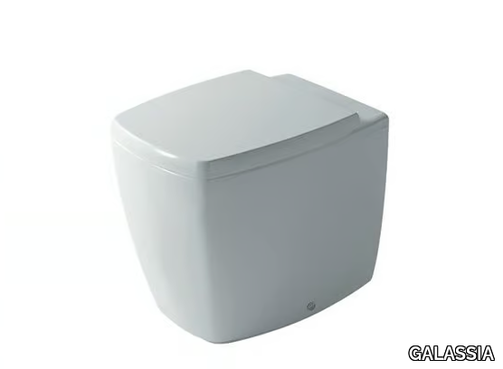 SA.02 - Ceramic toilet _ GALASSIA