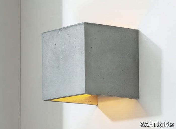 [B3] - Cement wall light _ GANTlights