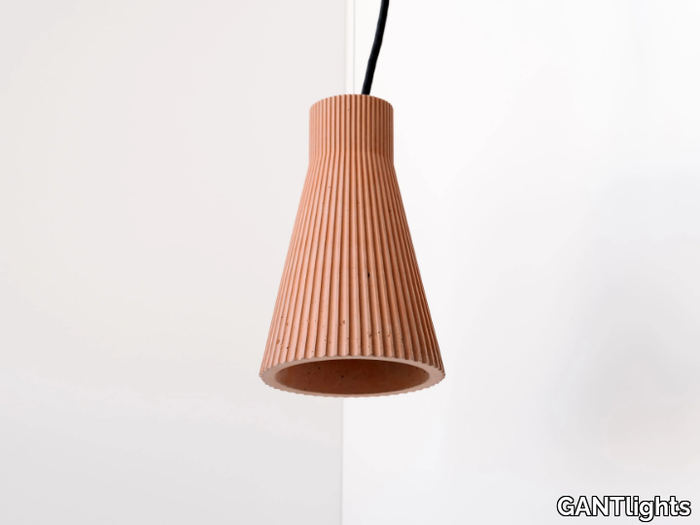 S1 - Cement pendant lamp _ GANTlights