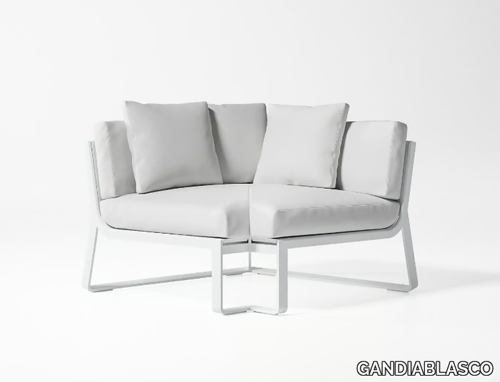 FLAT 6 - Modular sofa _ GANDIABLASCO