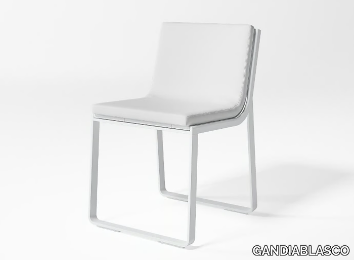 FLAT - Garden chair _ GANDIABLASCO