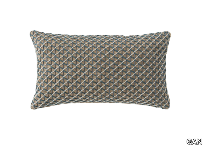 RAW - Jute cushion _ GAN