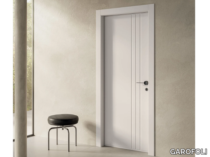 NOI NOBI - Lacquered hinged door _ GAROFOLI