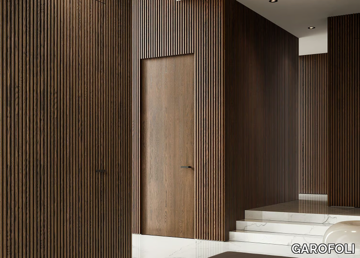 STRIPS WOOD - Oak boiserie _ GAROFOLI